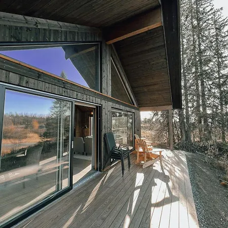 Modern Mountain Near Syningtoppen Tatil Evi *