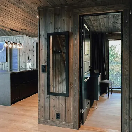 Tatil Evi Modern Mountain Near Syningtoppen Torpo