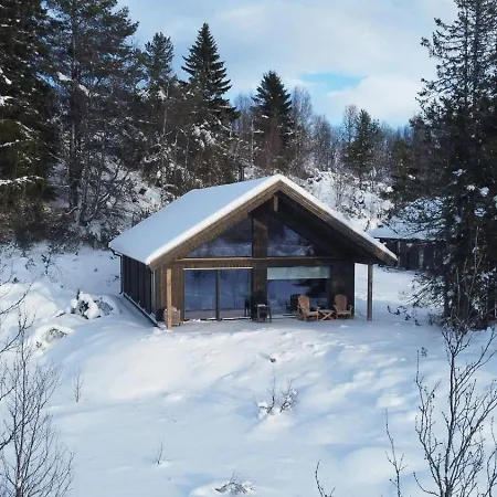Modern Mountain Near Syningtoppen Casa vacanze