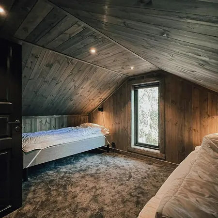 بيت للعطل Modern Mountain Near Syningtoppen