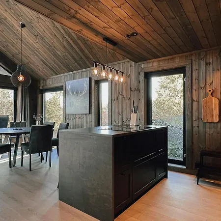 Casa vacanze Modern Mountain Near Syningtoppen